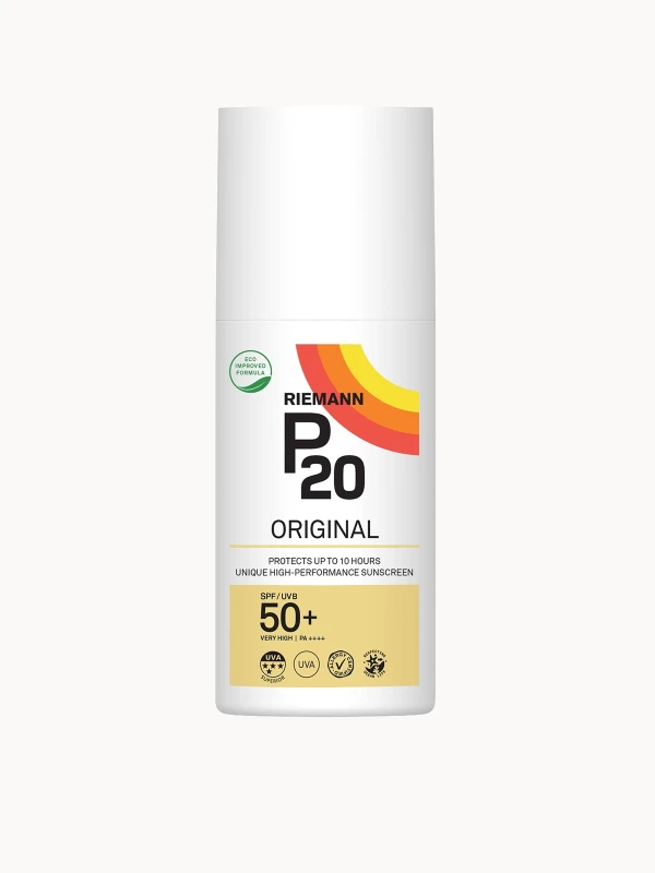 Image of Riemann P20 Original SPF50+ Spray 200ml