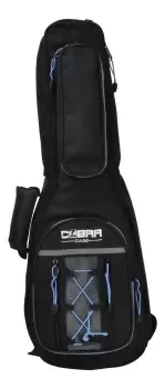 Image of Cobra Tenor Ukulele Bag with 15mm Padding and Back Straps