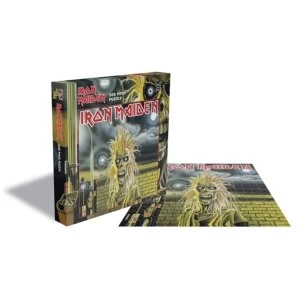 Image of Iron Maiden - Jigsaw Puzzle (500 Piece)