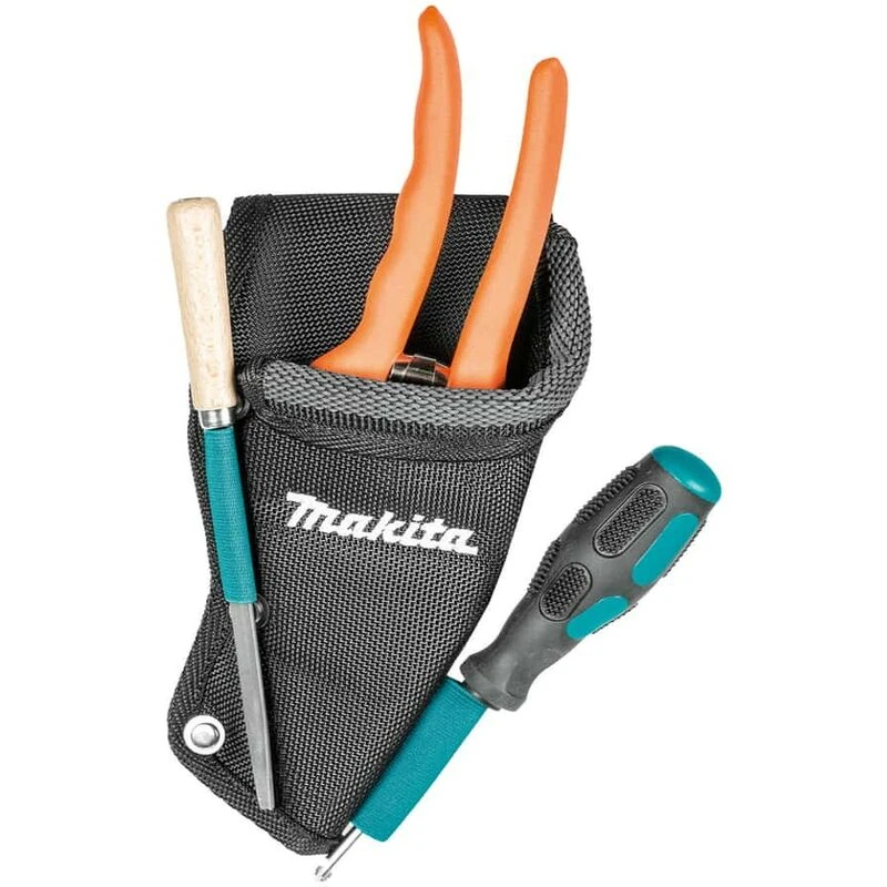 Image of Makita E-15322 Utility Stanley Knife Tool Secateurs Holder Belt Strap System - Makita 088381598507