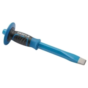 Image of Draper Cold Chisel and Guard, 25 x 300 x 23mm