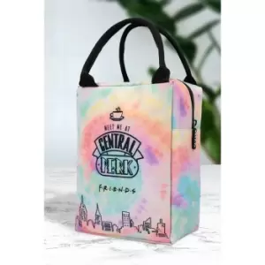 Image of Friends Tie Dye Lunch Bag