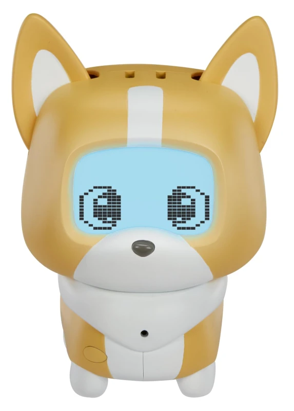 Image of Pixel Pets Pixel Petz Interactive Digital Pet - Corgi