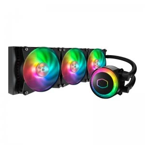 Image of Coolermaster MasterLiquid ML360R ARGB AIO CPU Cooler