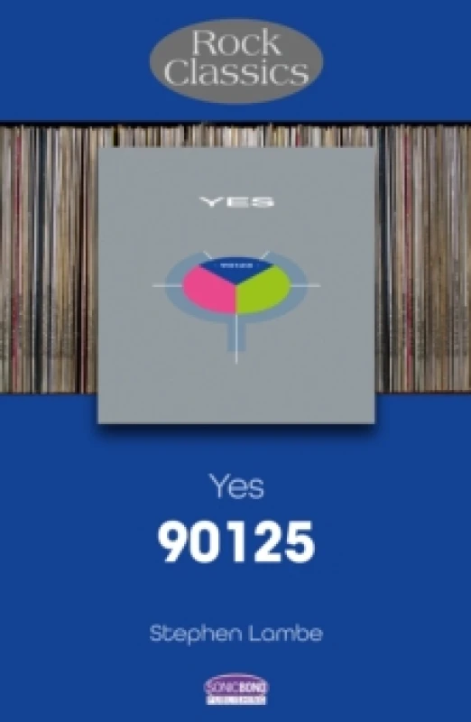 Image of Yes 90125 : Rock Classics Paperback / softback
