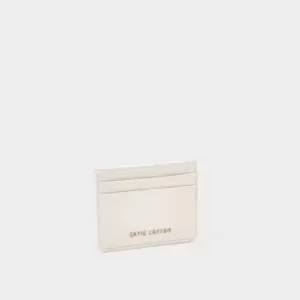 Image of Millie Cardholder in Off White KLB2525