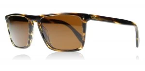 Image of Oliver Peoples Bernardo Sunglasses Light Tortoise 1003N9 Polariserade 54mm