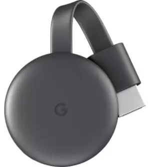 Image of Google Chromecast 3rd Gen
