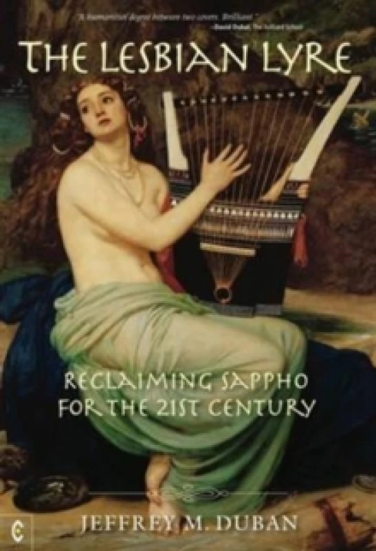 Image of lesbian lyre reclaiming sappho for the 21st century 9781905570799