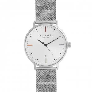 Image of Ted Baker Bell Watch - Silver