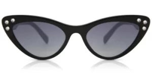 Image of Miu Miu Sunglasses MU05TS 1AB3A0