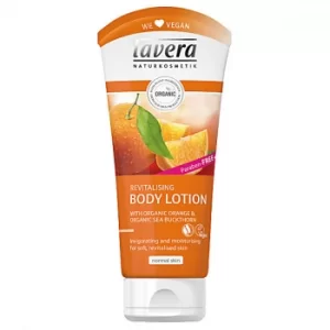Image of Lavera Revitalising Body Lotion