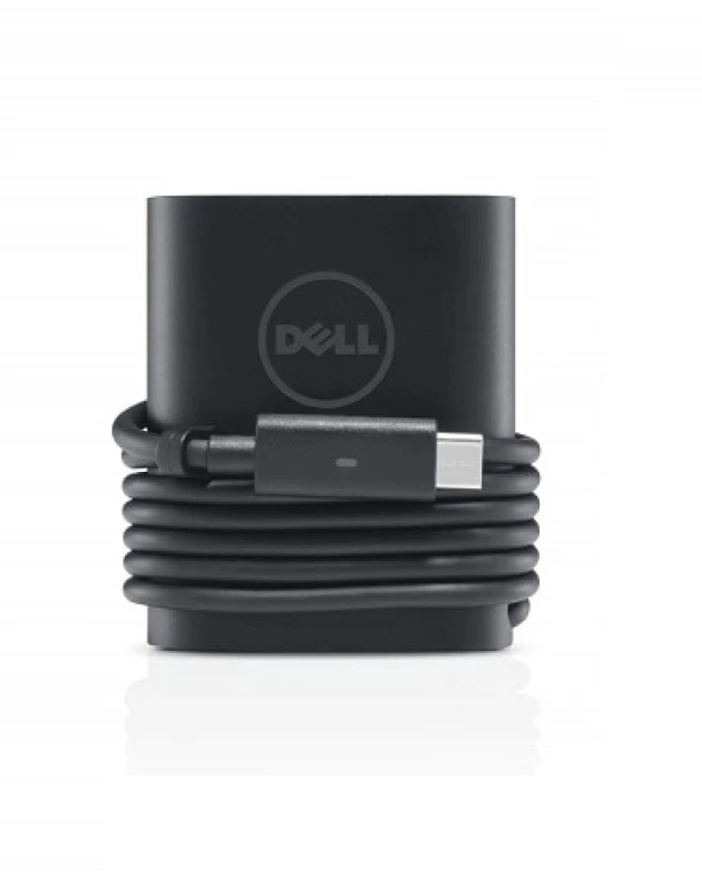 Image of DELL 492-BBVG power adapter/inverter Indoor 45 W Black