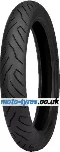 Image of Shinko SR999F ( 110/90-19 TL 62H Front wheel )