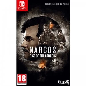 Image of Narcos Rise Of The Cartels Nintendo Switch Game