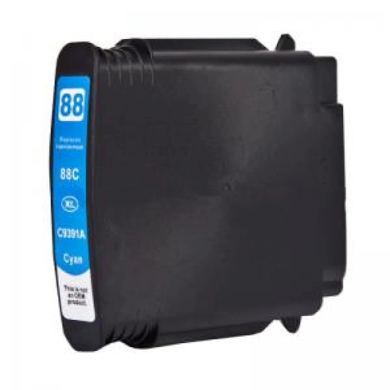 Image of HP C9391AE/88XL Ink cartridge cyan high-capacity. 1.7K pages ISO/IEC 2
