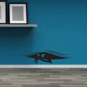 Image of DSK-47 Black Decorative Wall Sticker