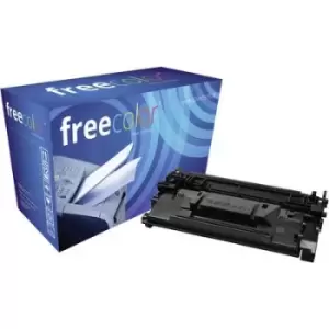Image of freecolor HP 26X Black Laser Toner Ink Cartridge
