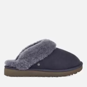 Image of UGG Womens Classic Ii Sheepskin Slippers - UK 3