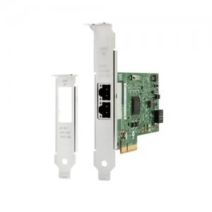 Image of HP Intel Ethernet I350-T2 2-Port 1GB NIC