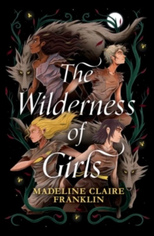 Image of The Wilderness of Girls Paperback / softback