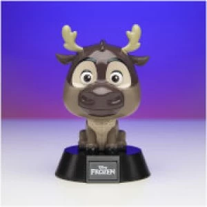 Image of Frozen Sven Icon Light