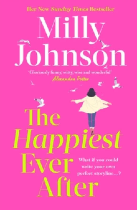 Image of The Happiest Ever After : THE TOP 10SUNDAY TIMESBESTSELLER Paperback / softback