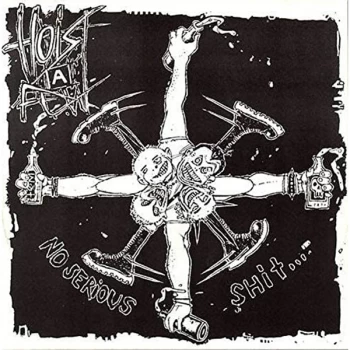 Image of Hoist - No Serious Shit Vinyl