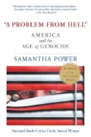 Image of problem from hell america and the age of genocide