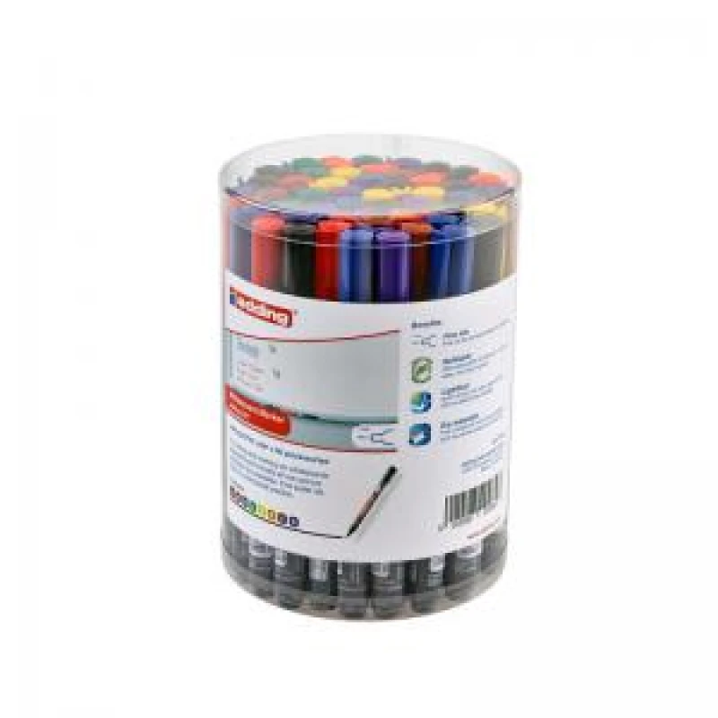 Image of edding e-361 Boardmarker Asst PK50 EXR52723ED