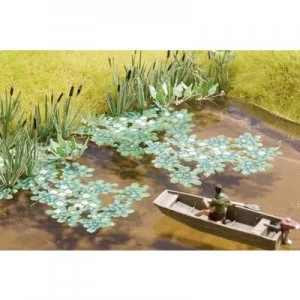 Image of NOCH Laser-Cut minis 14114 H0 Laser-Cut minis , Fern Laser-cut