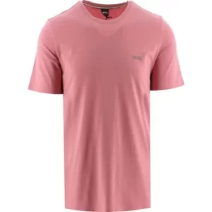 Image of BOSS Open Pink Mix and Match T-Shirt