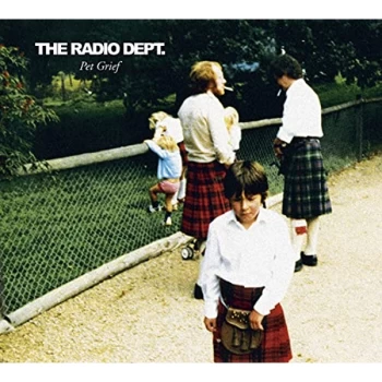 Image of Radio Dept - Pet Grief Vinyl
