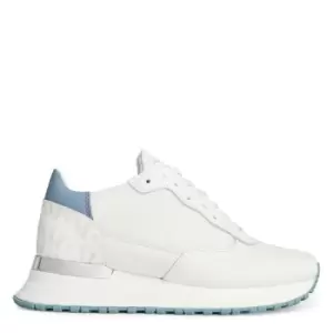 Image of MALLET Popham Trainers - Blue