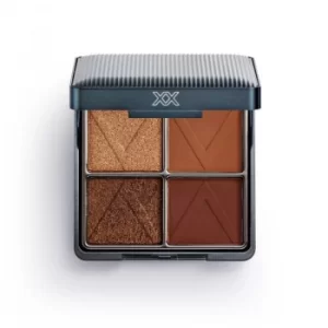 Image of XX Revolution XXpress Quad Eyeshadow Palette XXecutive