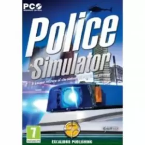 Image of Police Simulator Game