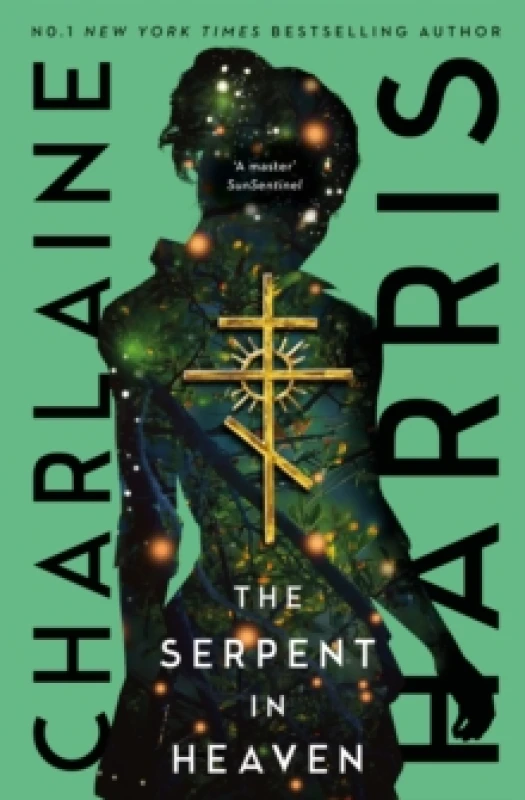 Image of The Serpent in Heaven. Paperback. By Charlaine Harris Books