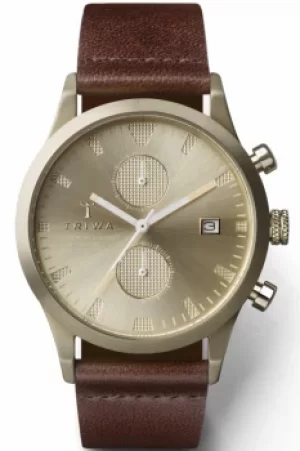 Image of Unisex Triwa Lansen Chrono Watch LCST116CS010417