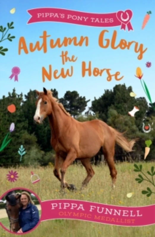 Image of Autumn Glory the New Horse Paperback / softback