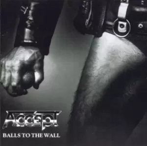 Image of Accept Balls To The Wall CD multicolor