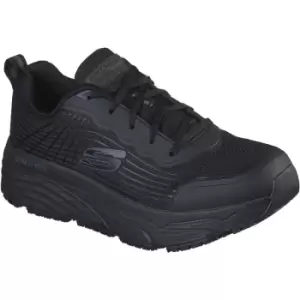 Image of Skechers Mens Skechers Work Relaxed Fit Max Elite Trainers UK Size 8 (EU 42)