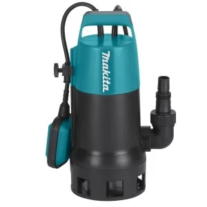 Image of Makita PF1010/2 Submersible Drainage Pump 240v