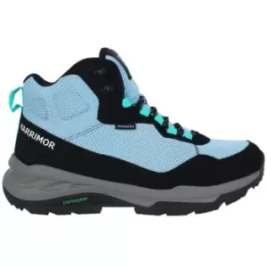 Image of Karrimor Verdi Mid Walking Boots Juniors - Blue