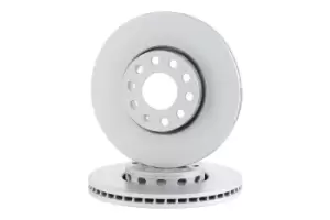 Image of Bosch Brake disc 0 986 478 546 Brake rotor,Brake discs VW,AUDI,SKODA,PASSAT Variant (3B5),PASSAT (3B2),A4 Avant (8ED, B7),A4 Avant (8E5, B6)