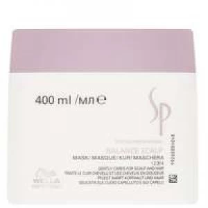 Image of Wella SP Balance Scalp Mask 400ml