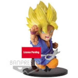 Image of Banpresto Dragonball GT Wrath of The Dragon (B:Super Saiyan Son Gokou) Figure