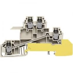 Image of NA WDL 2.5SLLPE 1031100000 Grey Green yellow Weidmueller