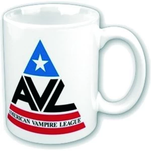 Image of True Blood - AVL Boxed Standard Mug
