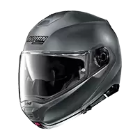 Image of Nolan N100-5 Classic 02 Flat Vulcan Grey L