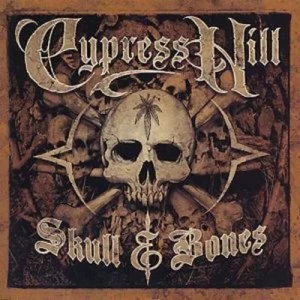 Image of Skull & Bones by Cypress Hill CD Album